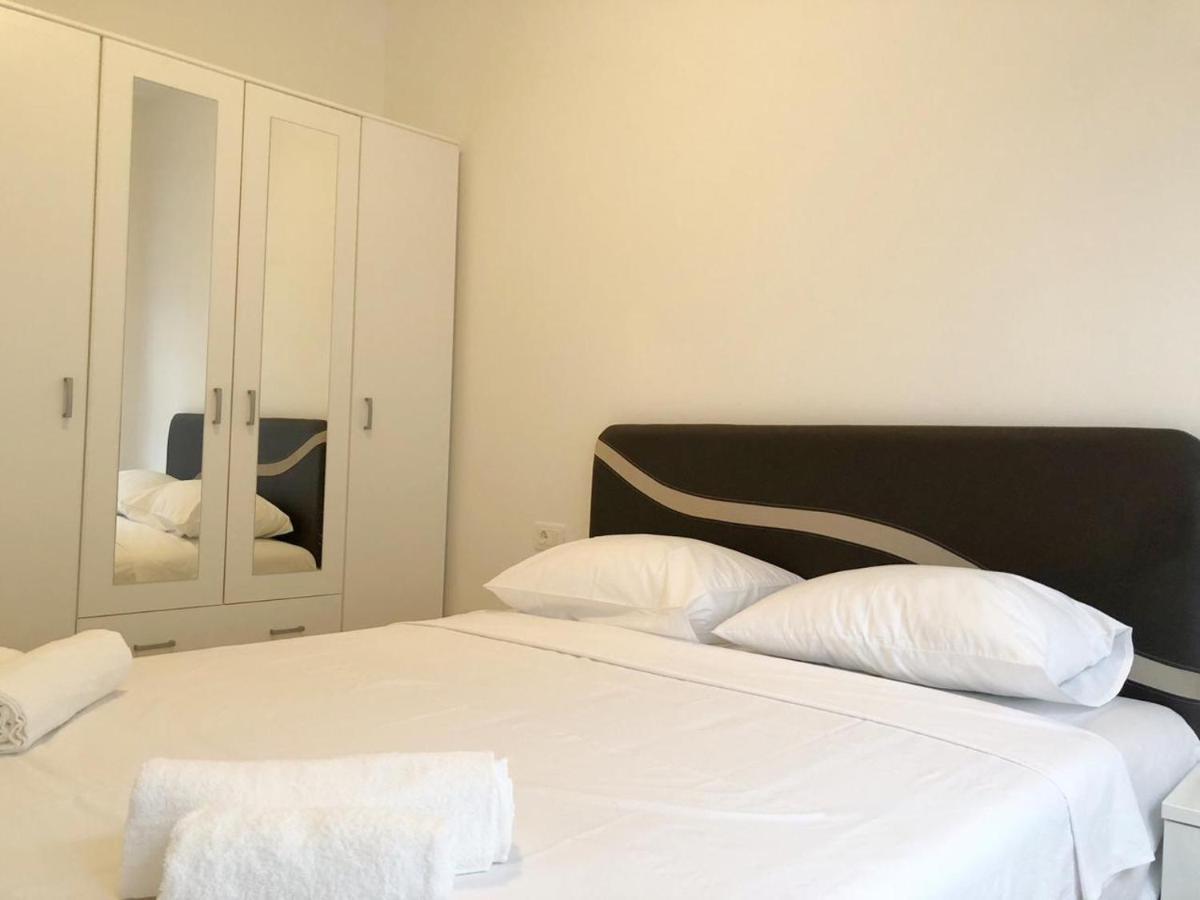 Montesa Apartments 2 Budva Exterior photo