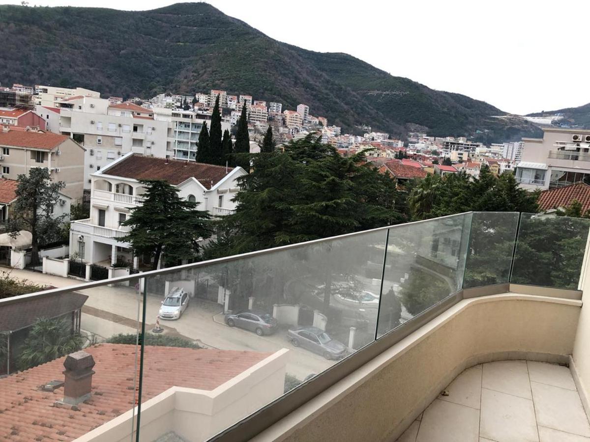 Montesa Apartments 2 Budva Exterior photo