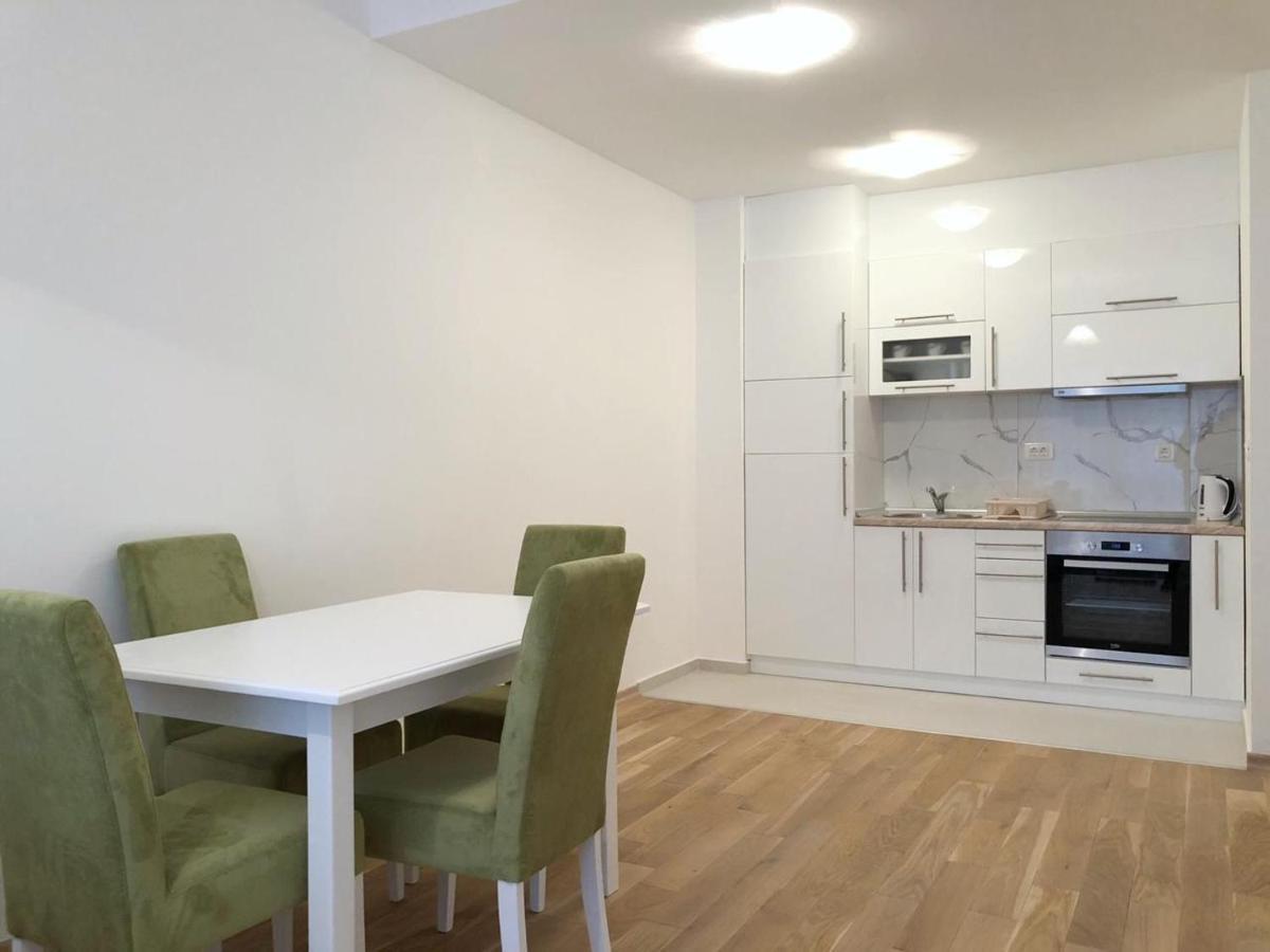 Montesa Apartments 2 Budva Exterior photo